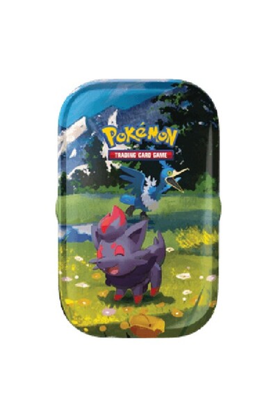 Pokemon Eroii Înălțați: Mini-Cutie Zorua