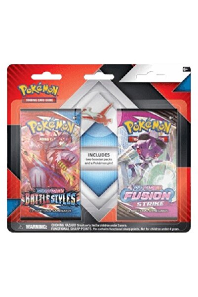 Pokemon Pin de colecție Latias, pachet de 2, blister