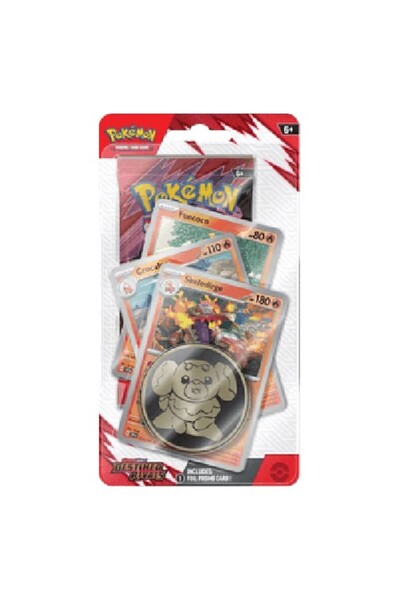 Pokemon Rivali Destinați: Blisterul Premium Checklane de la Skeledirge
