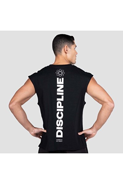GymBeam Discipline Tanktop Black S