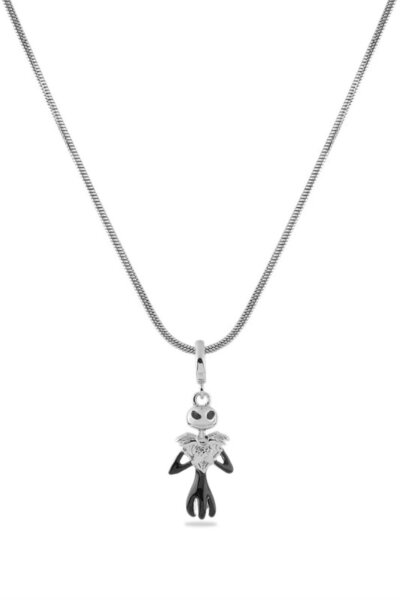ÖZÇTAKI 316 L Stainless Steel - Anti-Allergic - Non-Tarnish Silver 45cm Alien...