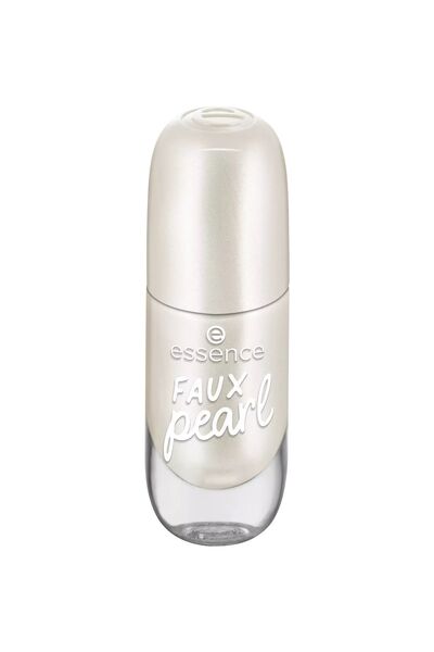 Essence Gel de unghii, Ojă, 71, Perle false, 8 ml