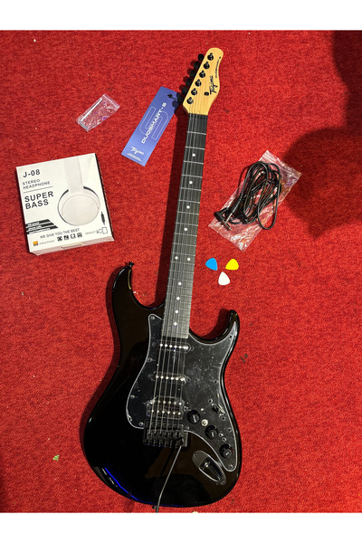 Tagima Guitars Tagıma duo smart Elektro Gitar | Kulaklıkla Amfisiz Çalım Özel...