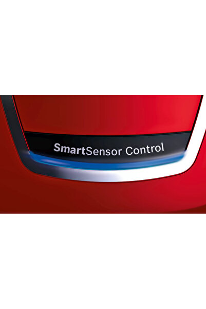 Bosch Toz Torbasız Elektrik Süpürgesi Proanimal Kırmızı 750W Turbo Başlıklı