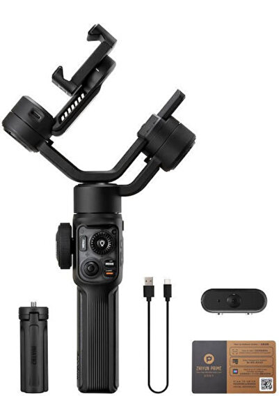 ZHIYUN Smooth 5S AI Combo Σταθεροποιητής Gimbal για Smartphone