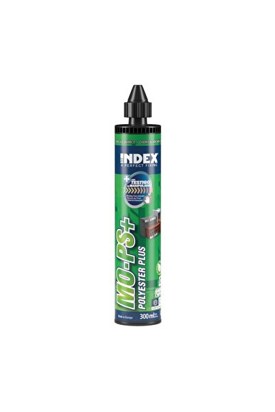 index Set 2 x Ancora Chimica MO PS+, Poliester Plus, fara Stiren, Index, 300 ml