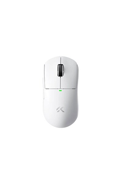 MCHOSE A5 V3 White 8K Hz Kablosuz Gaming Mouse (MC-A5V3-2)