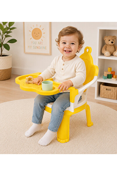 stars pearl Royal Design Baby Dining & Activity Chair - Multi-Colored, Detach...