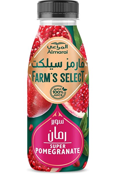 almarai عصير رمان طازج من المملكة العربية السعودية، 250 مل