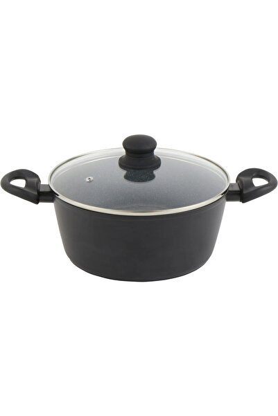 RUSSELL HOBBS RH02809EU7 Metallic Marble stockpot 24cm