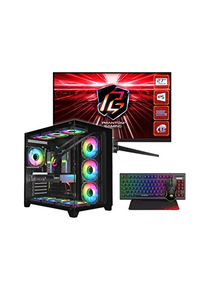 VENGEANCE GAMING SERIES BY PRAXI Vengeance Genesis-V9 Ryzen 5-8400F/ 32GB DDR...