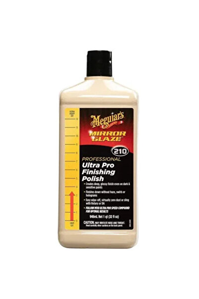 Other Pasta Polish Finish Meguiar's M210 Ultra Pro Finishing