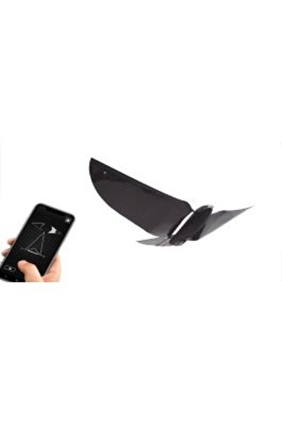 xtime Bionic Bird Meta Bird Drone, Wingspan: 33 cm, Length: 16 cm, Weight 9.5...