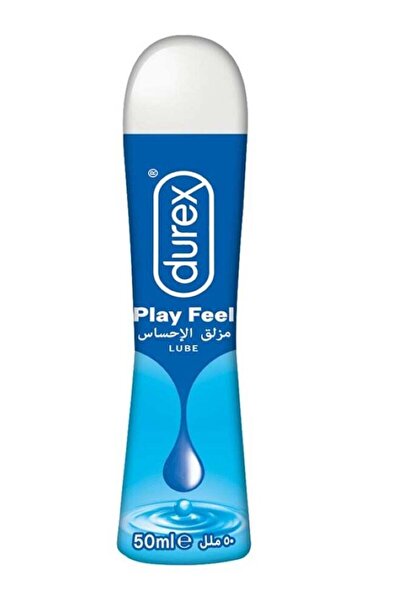 Durex Play جل مزلق للشعور المريح
