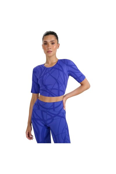 4F Women's Short-Sleeve T-Shirt - Functional S