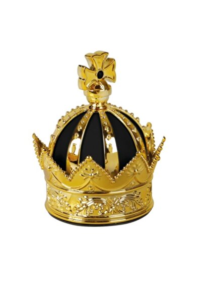 Led Light Alex Odorizant de aer Crown cu parfum 50 ml - NEGRU - MAȘINĂ NOUĂ