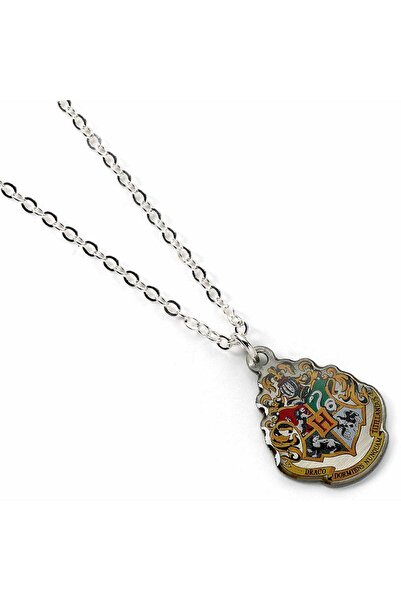 The Carat Shop Harry Potter Pendant & Necklace Hogwarts silver plated