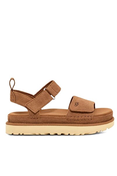 UGG Γυναικεία Goldenstar Σανδάλια Ταμπά 1136783-CHE
