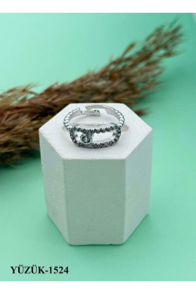 Bozhi Elegant Ring Business Women's Style Stylish Gift