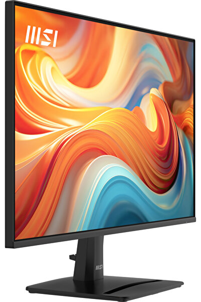 MSI 27 PRO MP271 E14A 1920x1080 (FHD) 16:9 FLAT IPS 144HZ 1MS (MPRT) FREESYNC MONITOR