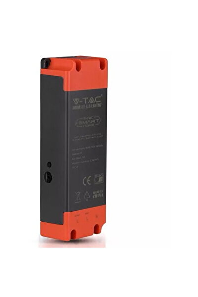 V-TAC SKU-8467, Wireless, 90-250V AC, Negru