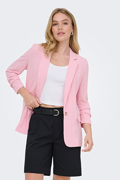 ONLY Onlita Regular Fit Kruvaze Yaka Blazer Ceket CEKET 15370275
