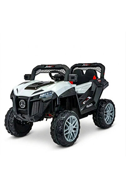 Gernic سيارة مرسيدس كهربائية للأطفال 4×4