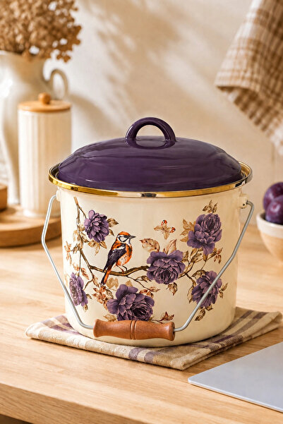 PR HOME Fiorella Enamel Bakraç 20 cm