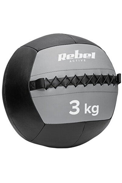 Rebel MINGE MEDICINALA PENTRU EXERCITII 3 KG ACTIVE