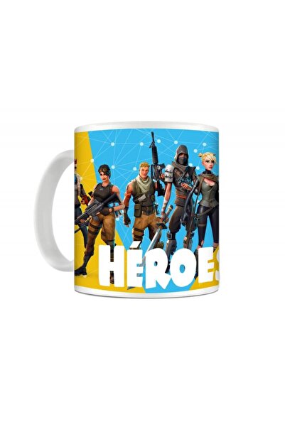 Fortnite Cana Heroes , 330ml , mug88