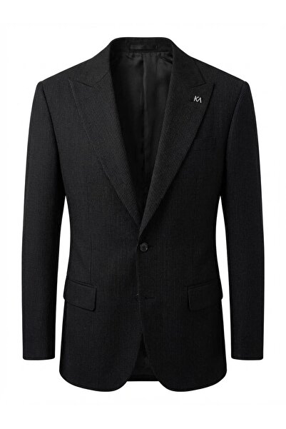 Kadir Büyükkaya Ceket Out-KAX5954W