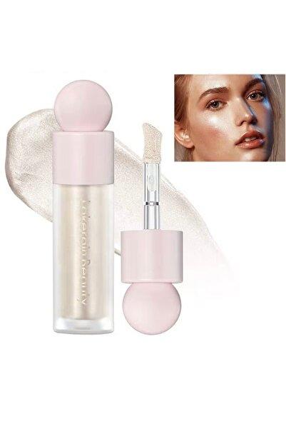 NO BRAND Liquid Highlighter Shimmer for Face and Body /No Replacement, No Return