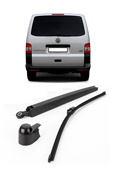 cme parts Vw Volkswagen Transporter T5 2004-2015 Uyumlu Arka Cam Silecek Kolu...