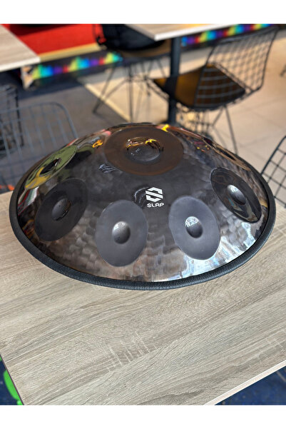 Slap Handpan Slap 200’lük Handpan Profesyonel El Yapımı Sahne ve Meditasyon U...