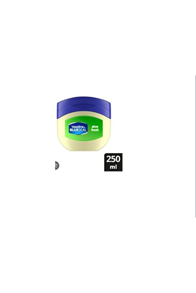Vaseline BLUESEAL VAZELİN BÜYÜK BOY 250ML-LİGHT HYDRATİNG JELLY ALOE FRESH
