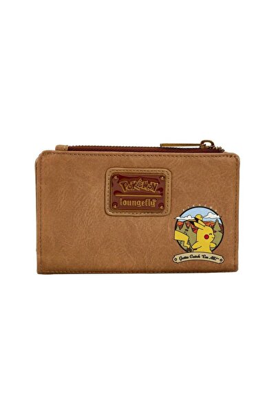 Loungefly Pokemon by Wallet Camper Patch