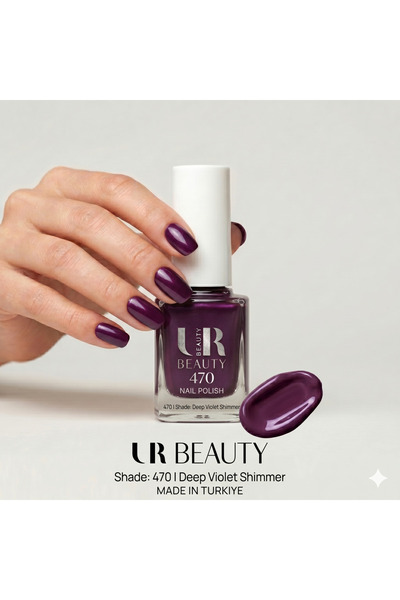 URbeauty U R Beauty - Nail Polish - 470