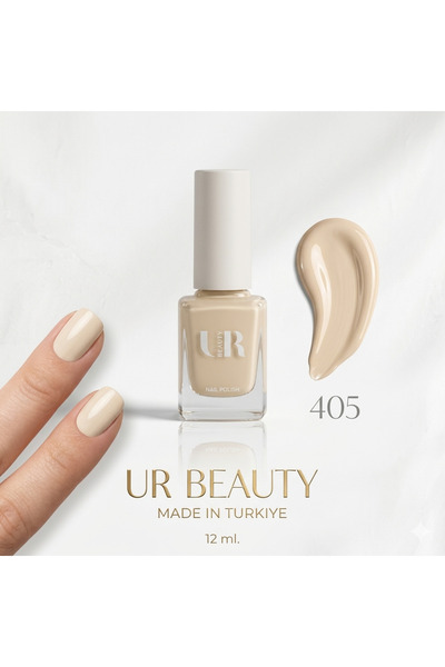 URbeauty U R Beauty - Nail Polish - 405