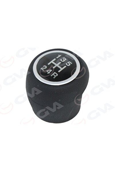 GVA Gldisptm Gear Knob Linea Active-Punto Chrome Cover (222647) 5 Gear