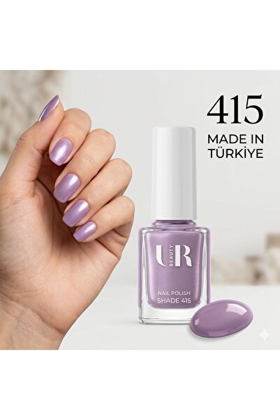 URbeauty U R Beauty - Nail Polish - 415