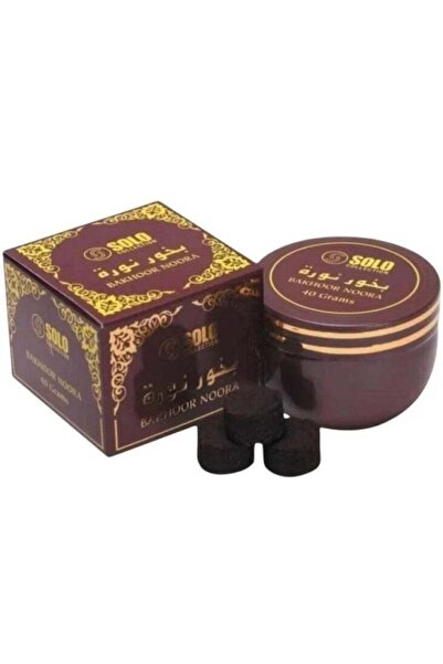 Soul Collection Nura Bakhoor 40 grams
