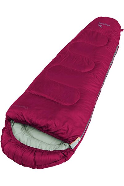Easy Camp كيس نوم جونيور كوزموس مومي - أحمر