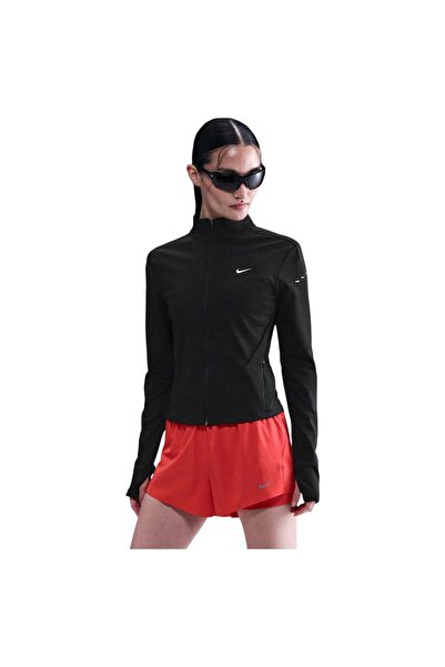 Nike Women's Swift Dri-FIT Mid-Layer Running Top L
