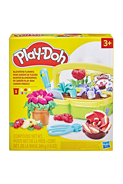 Play Doh SET PLAY-DOH GRĂDINĂ ÎN FLORĂ