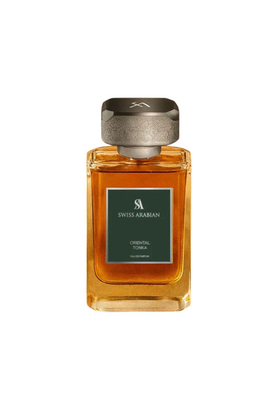 SWISS ARABIAN Oriental Tonka 1415, Apă de parfum, Pentru bărbați, 100 ml