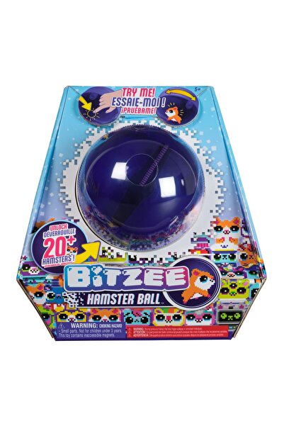 Bitzee INTERACTIVE TOY BALL HAMSTER