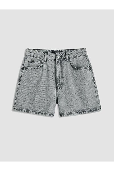 LC Waikiki XSIDE Taşlı Kadın Jean Şort