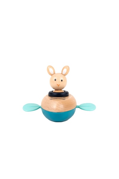 Egmont Toys Jucărie de baie - Barcă Iepuraș