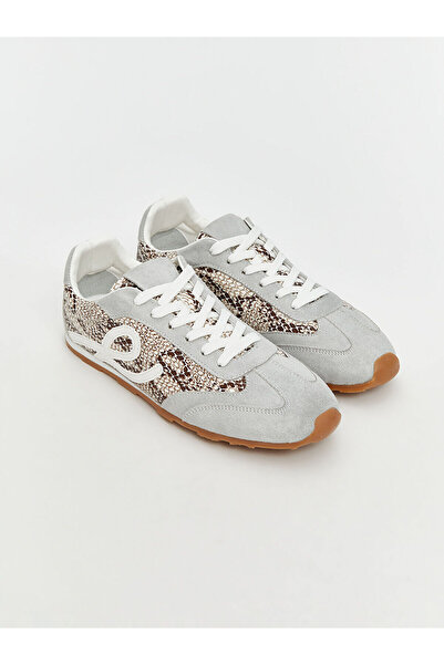 LC Waikiki Vizyon New Season Patterned Women's Sports Shoes