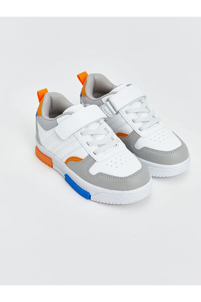 LC Waikiki Alita City Lcw Steps White Boys' Sneaker with a Difference